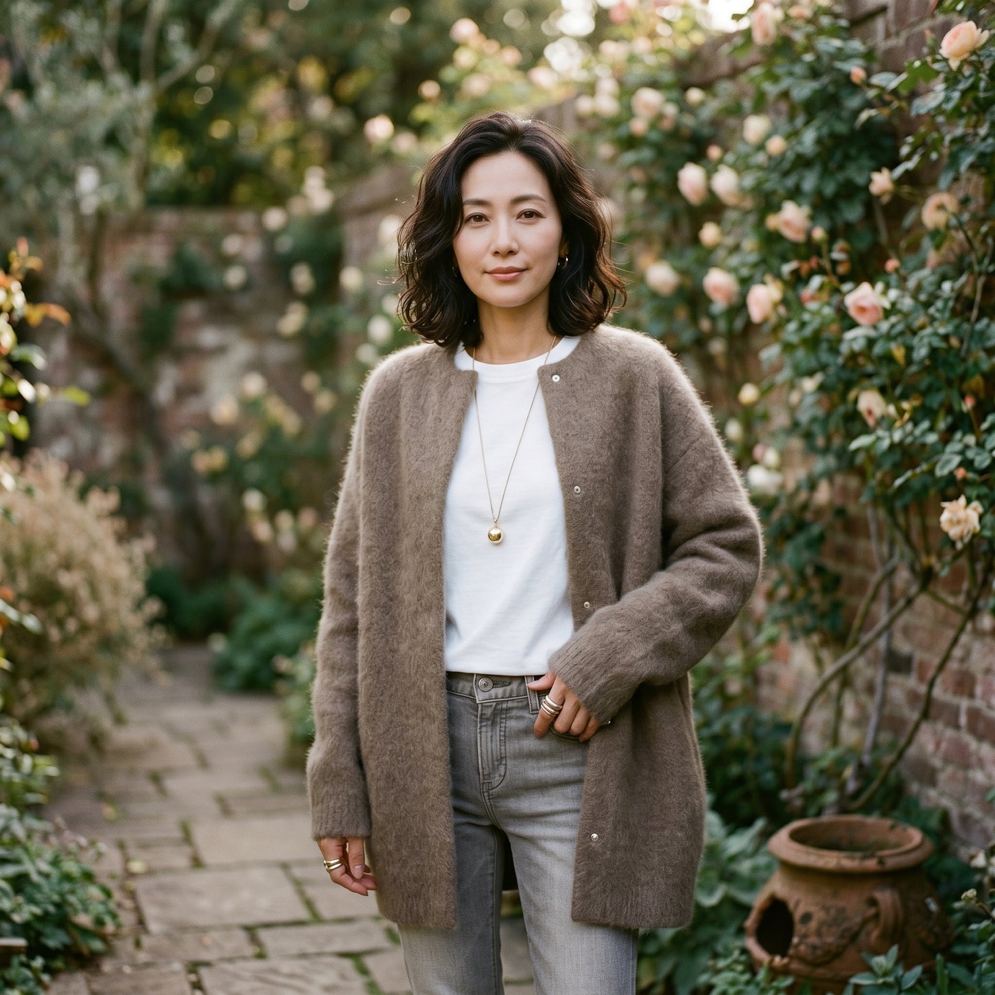 Emma | Cozy Lightweight Cardigan Sweater for Women DONE 06-10-2026