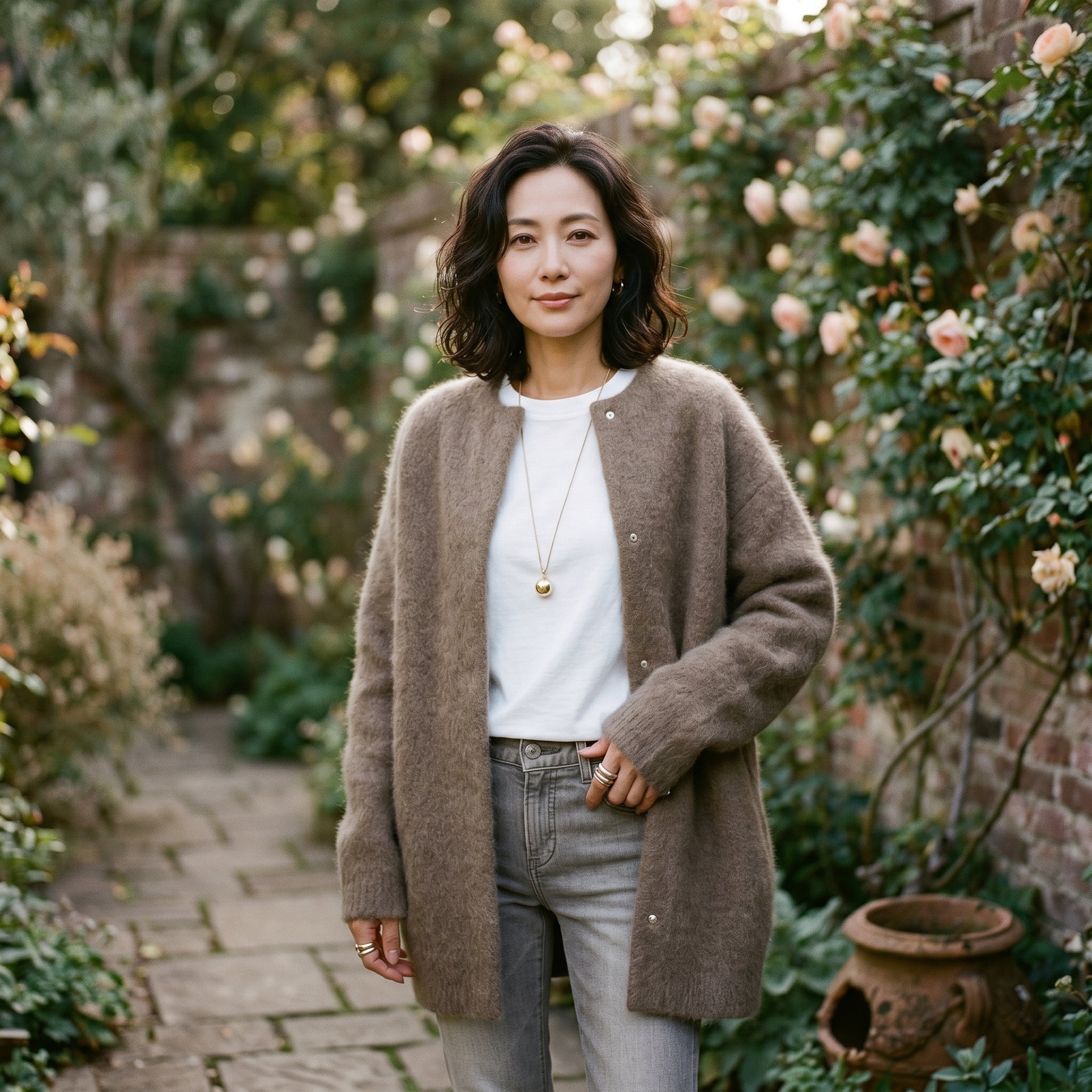 Emma | Cozy Lightweight Cardigan Sweater for Women DONE 06-10-2026
