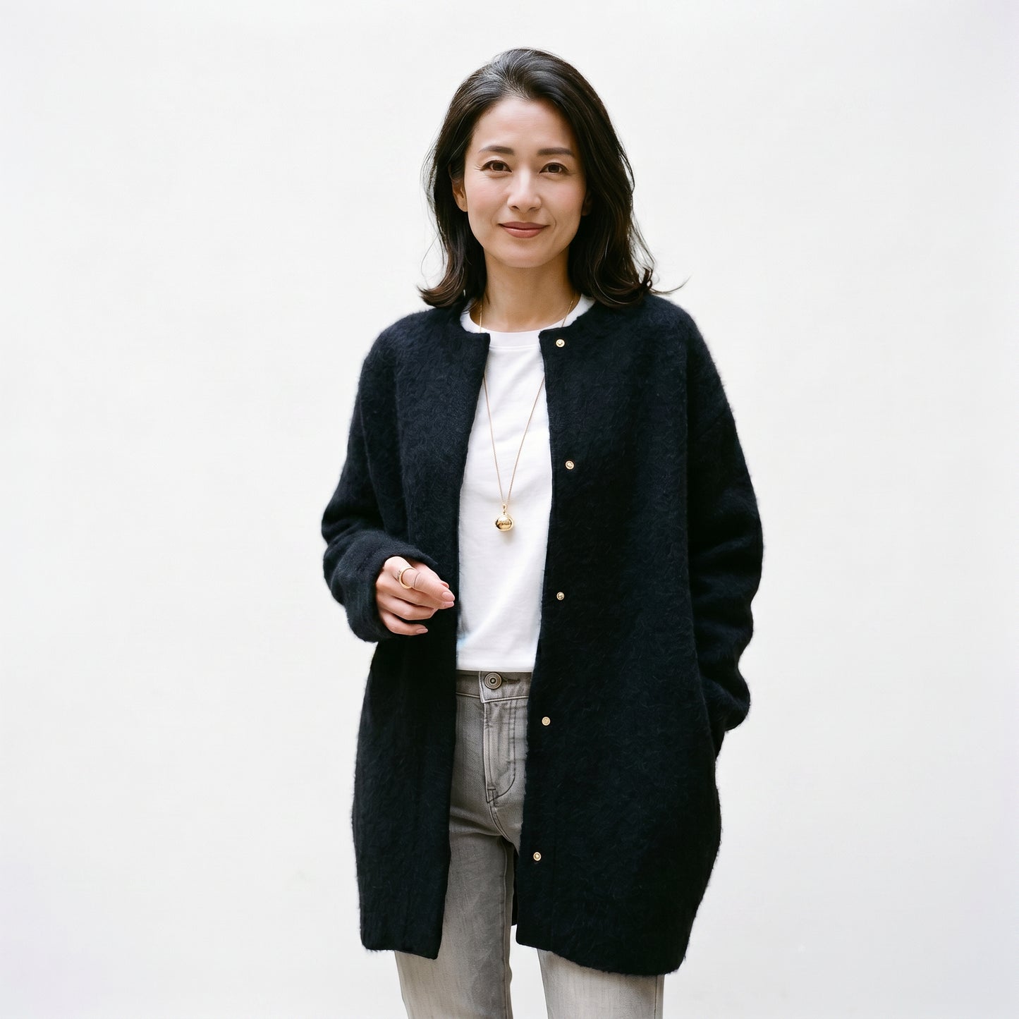 Emma | Cozy Lightweight Cardigan Sweater for Women DONE 06-10-2026