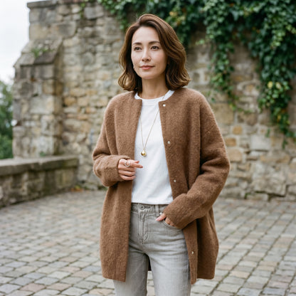 Emma | Cozy Lightweight Cardigan Sweater for Women DONE 06-10-2026
