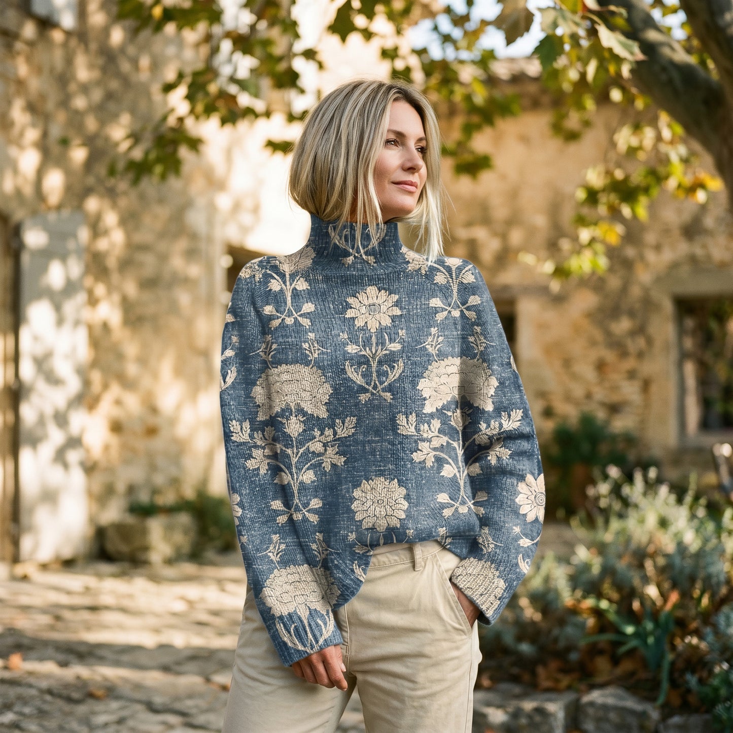Ethan | Cozy Stylish Turtleneck Sweater for Winter Warmth DONE 05-27-2026
