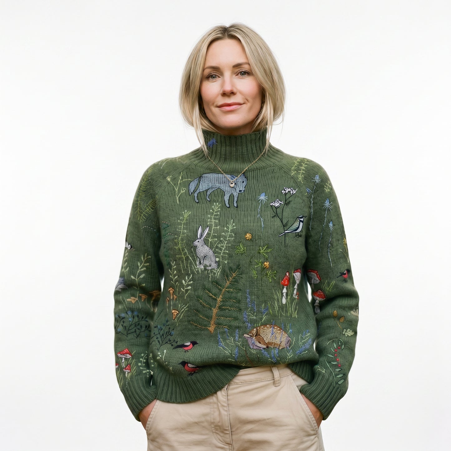 Ethan | Cozy Stylish Turtleneck Sweater for Winter Warmth DONE 05-27-2026