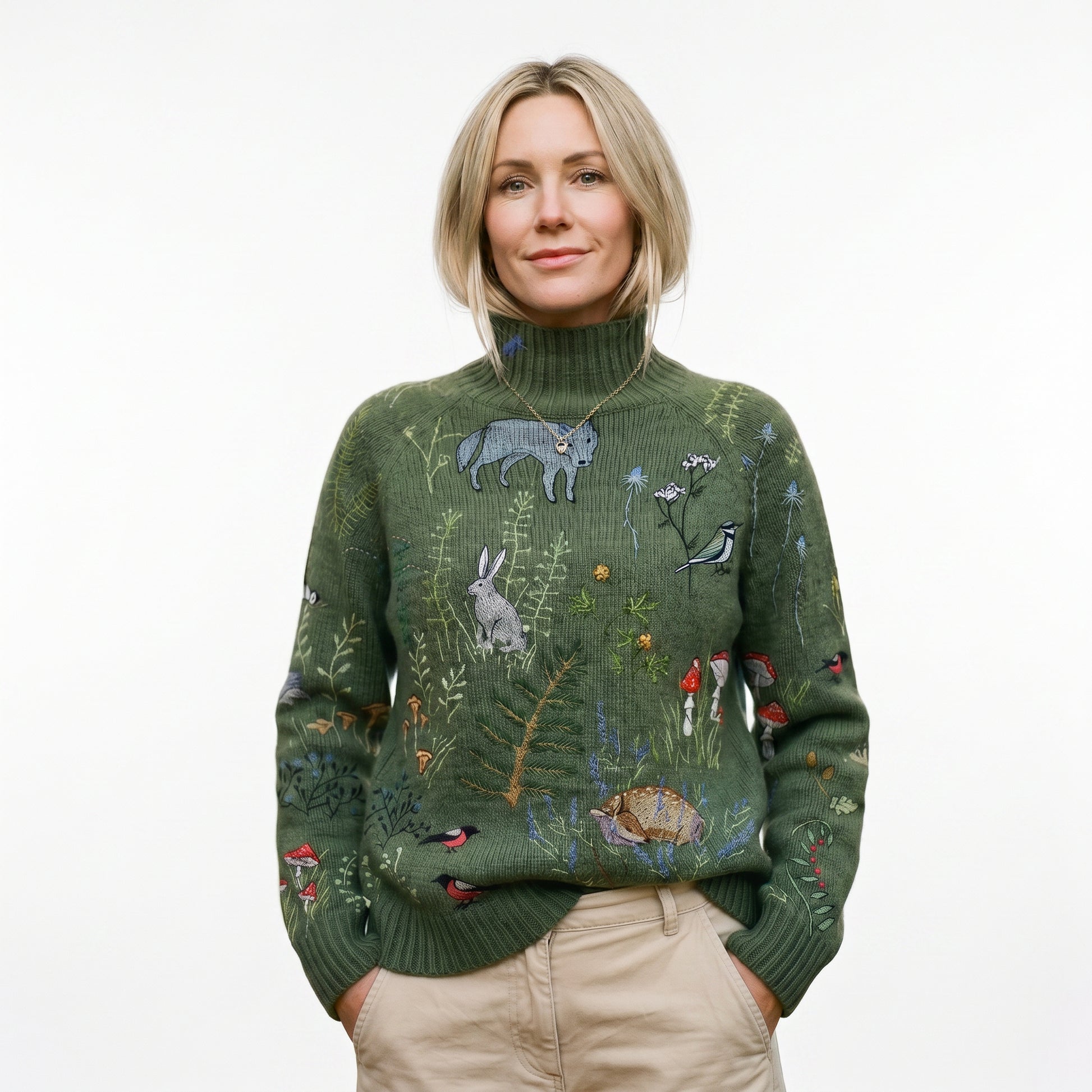Ethan | Cozy Stylish Turtleneck Sweater for Winter Warmth DONE 05-27-2026