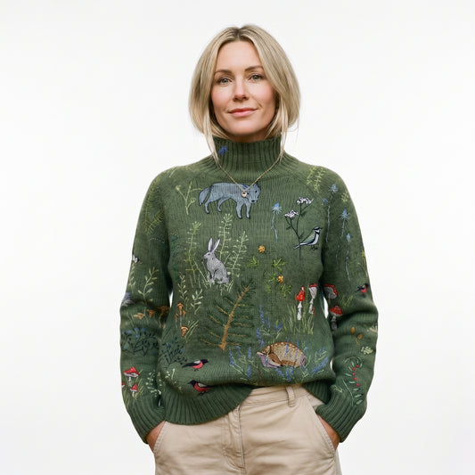 Ethan | Cozy Stylish Turtleneck Sweater for Winter Warmth DONE 05-27-2026