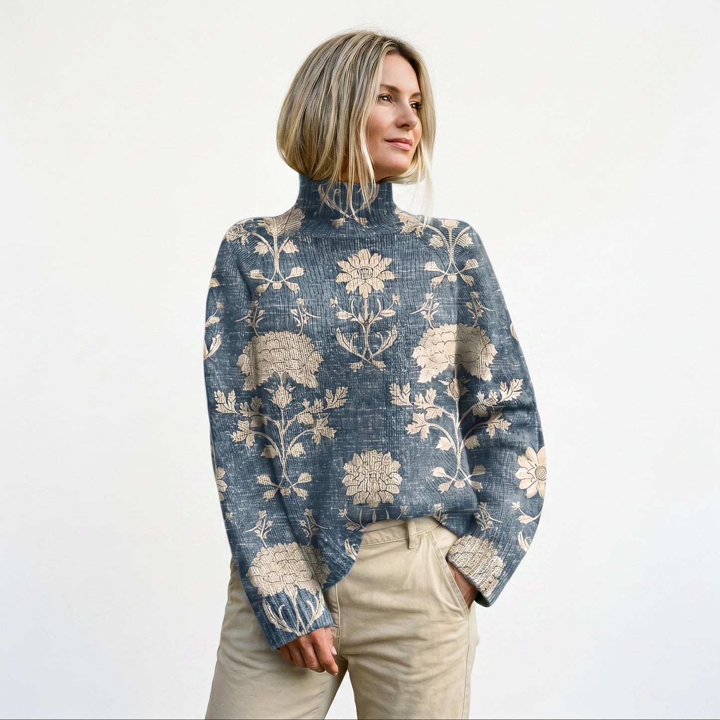 Ethan | Cozy Stylish Turtleneck Sweater for Winter Warmth DONE 05-27-2026