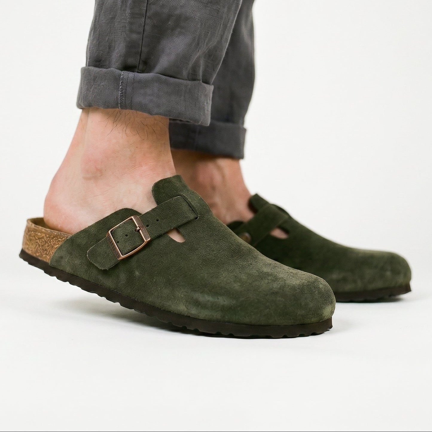 Ethan | Luxurious Soft Suede Mens Slippers DONE 05-27-2026