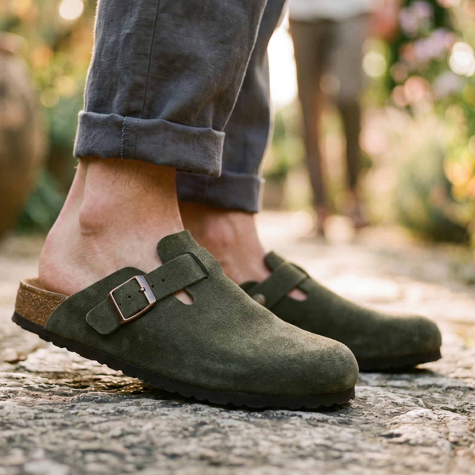 Ethan | Luxurious Soft Suede Mens Slippers DONE 05-27-2026