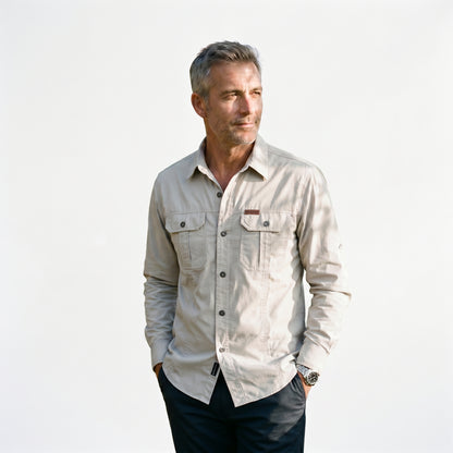 Ethan | Stylish Durable Outdoor Shirt DONE 06-10-2026