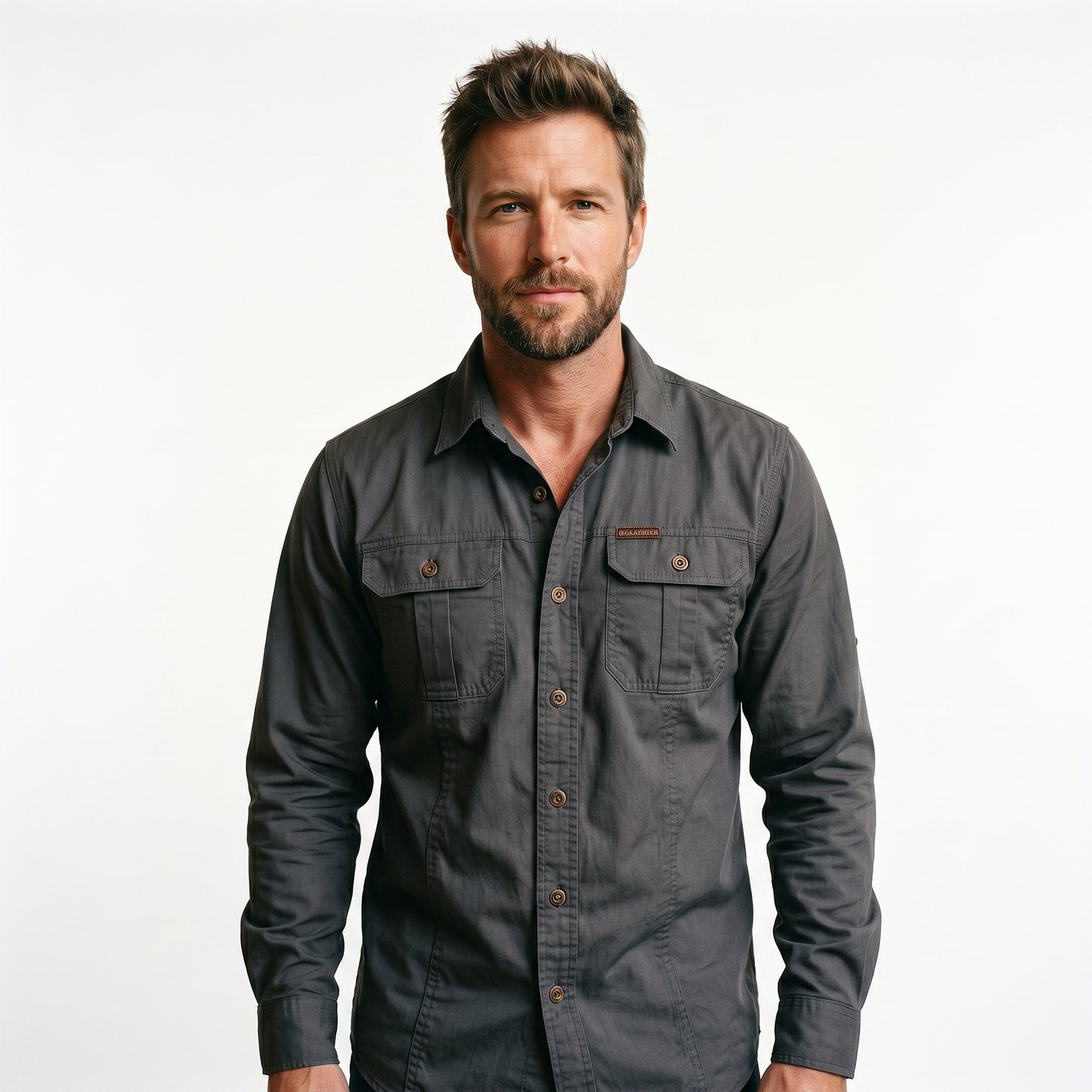 Ethan | Stylish Durable Outdoor Shirt DONE 06-10-2026