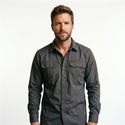 Ethan | Stylish Durable Outdoor Shirt DONE 06-10-2026