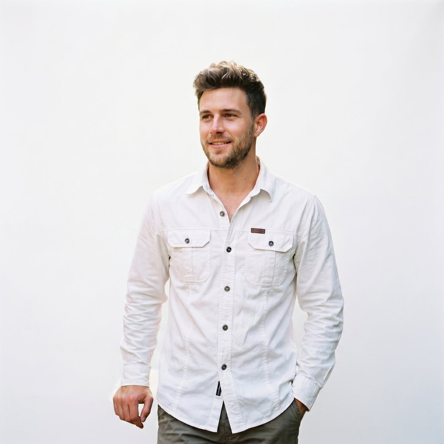 Ethan | Stylish Durable Outdoor Shirt DONE 06-10-2026