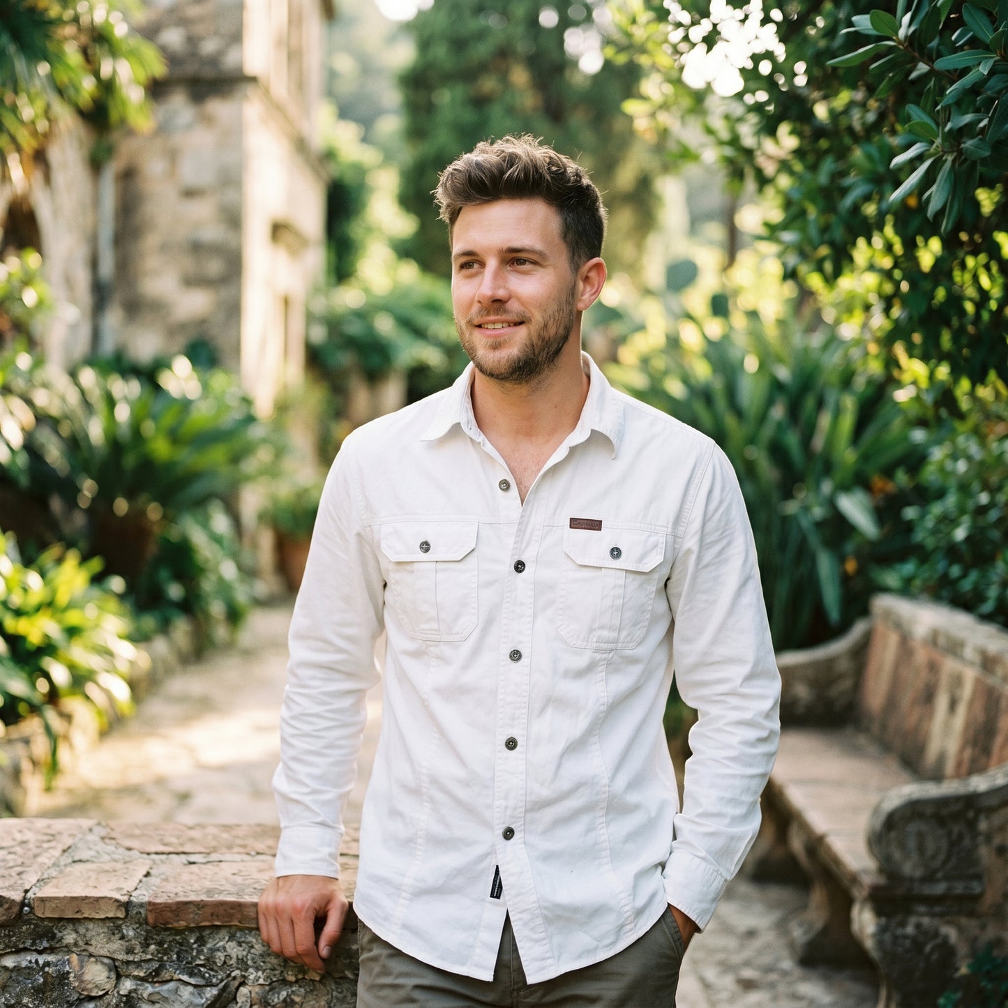 Ethan | Stylish Durable Outdoor Shirt DONE 06-10-2026