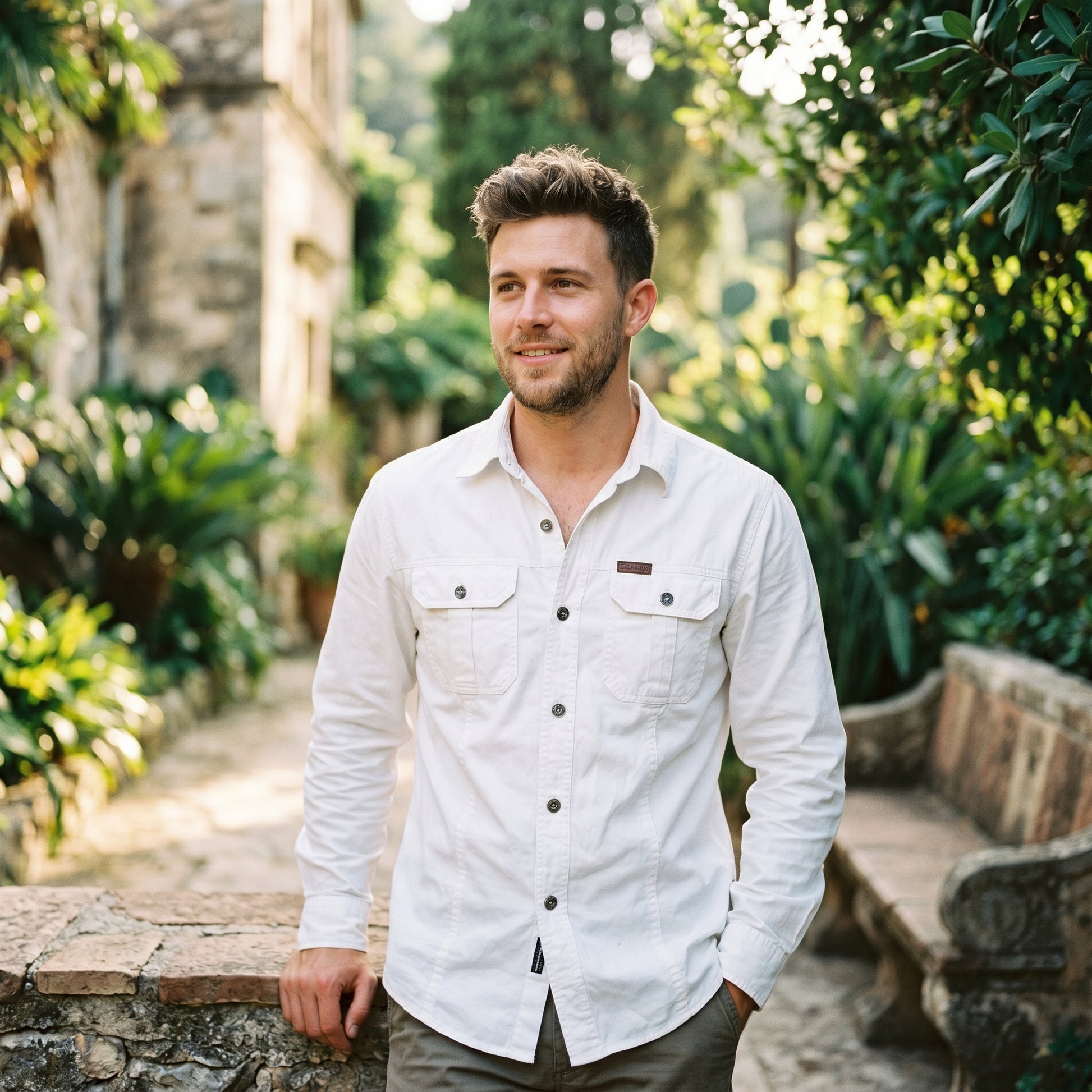 Ethan | Stylish Durable Outdoor Shirt DONE 06-10-2026