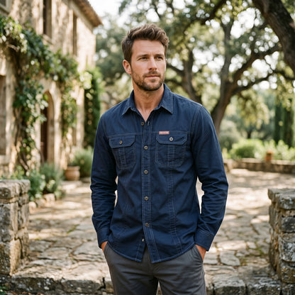 Ethan | Stylish Durable Outdoor Shirt DONE 06-10-2026