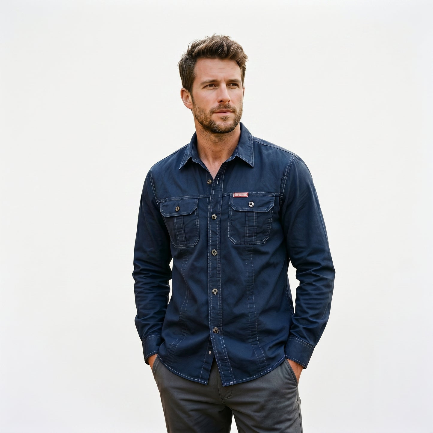 Ethan | Stylish Durable Outdoor Shirt DONE 06-10-2026