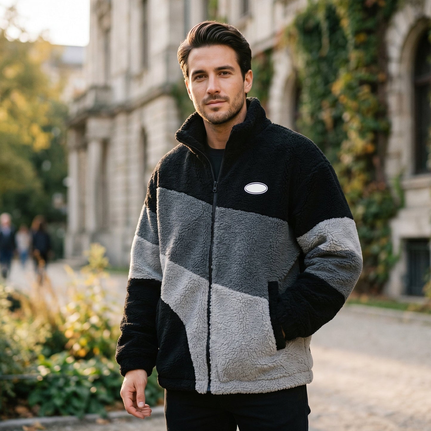 Ethan | Timeless Classic Durable Men's Jacket DONE 05-27-2026