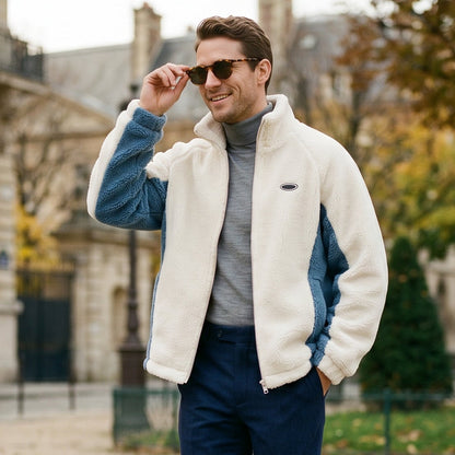Ethan | Timeless Classic Durable Men's Jacket DONE 05-27-2026