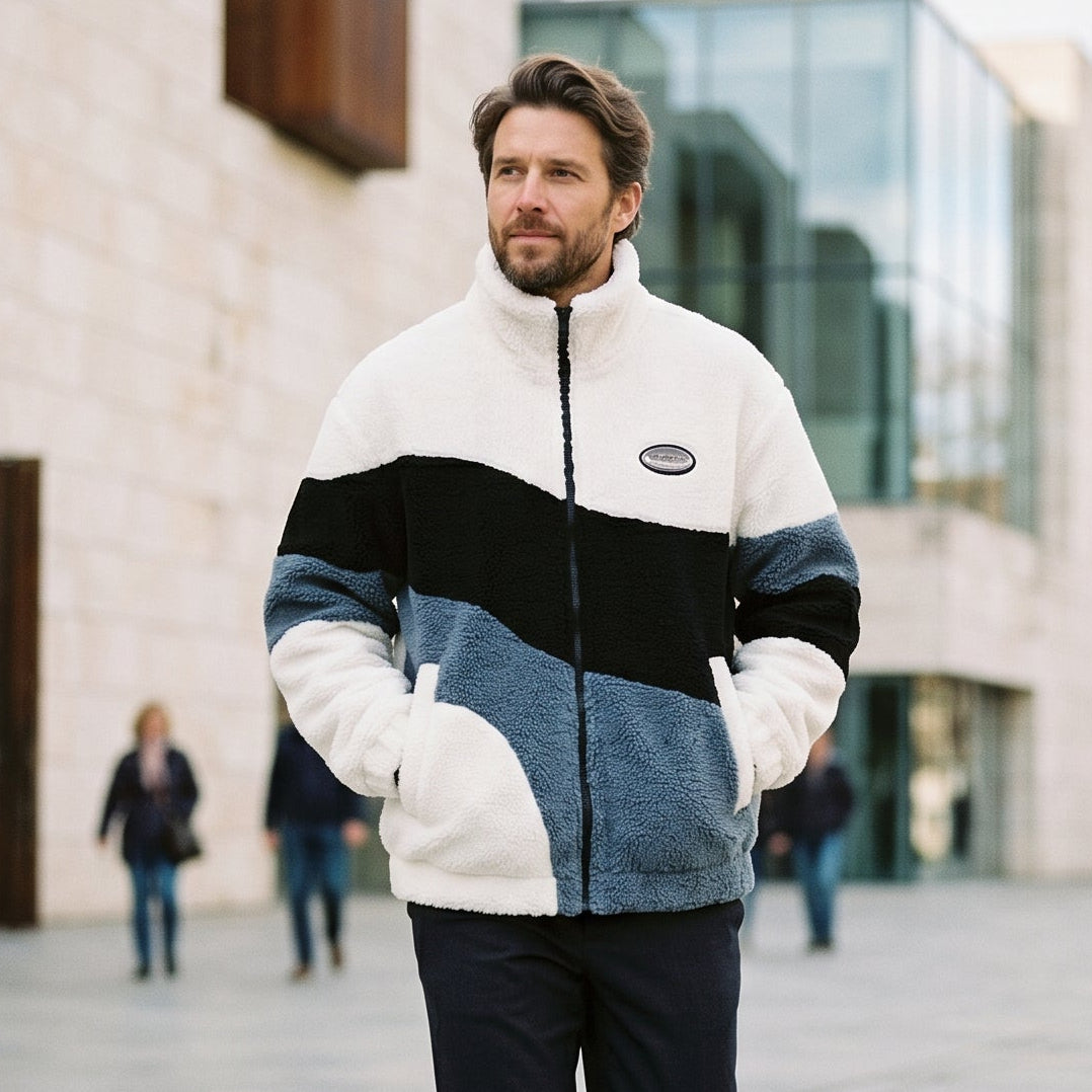 Ethan | Timeless Classic Durable Men's Jacket DONE 05-27-2026