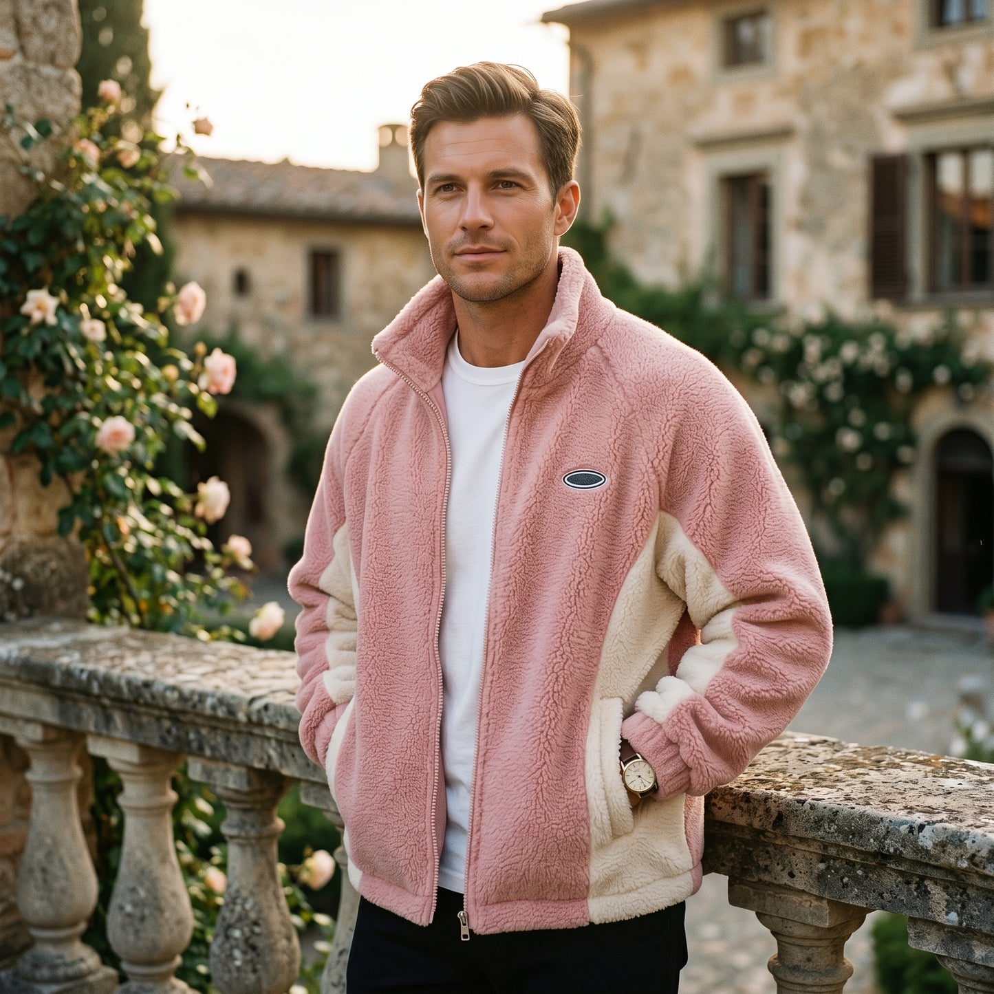 Ethan | Timeless Classic Durable Men's Jacket DONE 05-27-2026