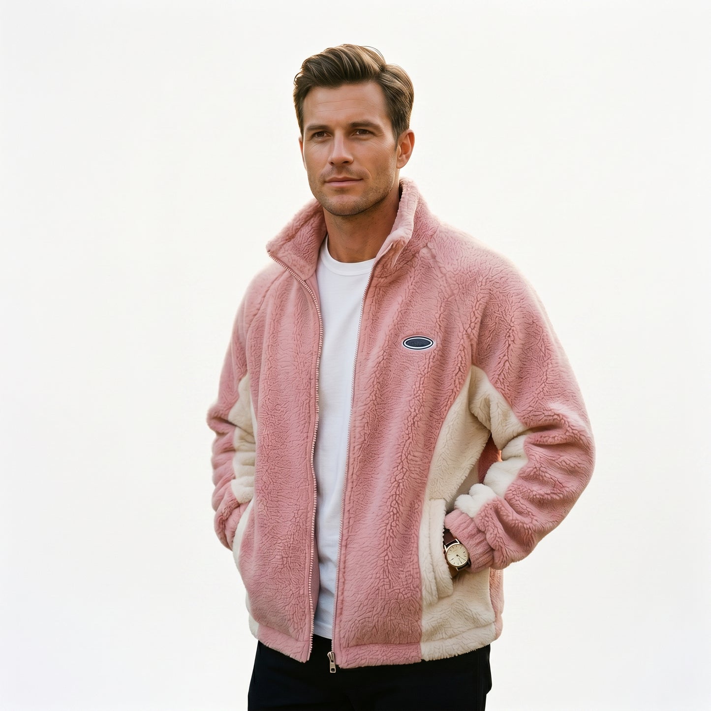 Ethan | Timeless Classic Durable Men's Jacket DONE 05-27-2026