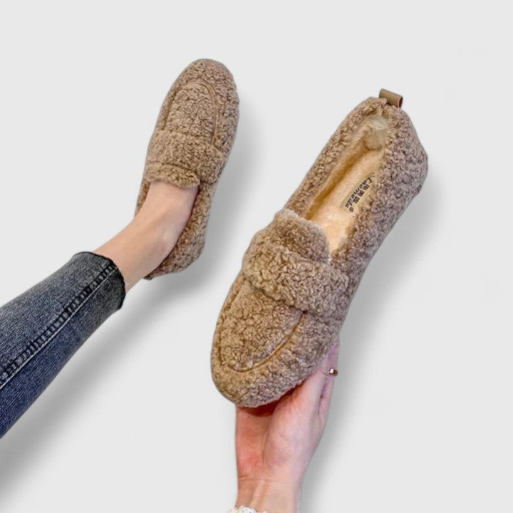 Ethan | Cozy Elegant Orthopedic Loafers for Women 0