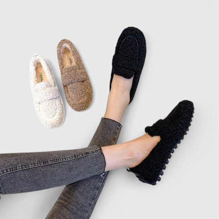 Ethan | Cozy Elegant Orthopedic Loafers for Women 1
