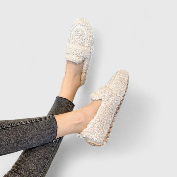 Ethan | Cozy Elegant Orthopedic Loafers for Women 3
