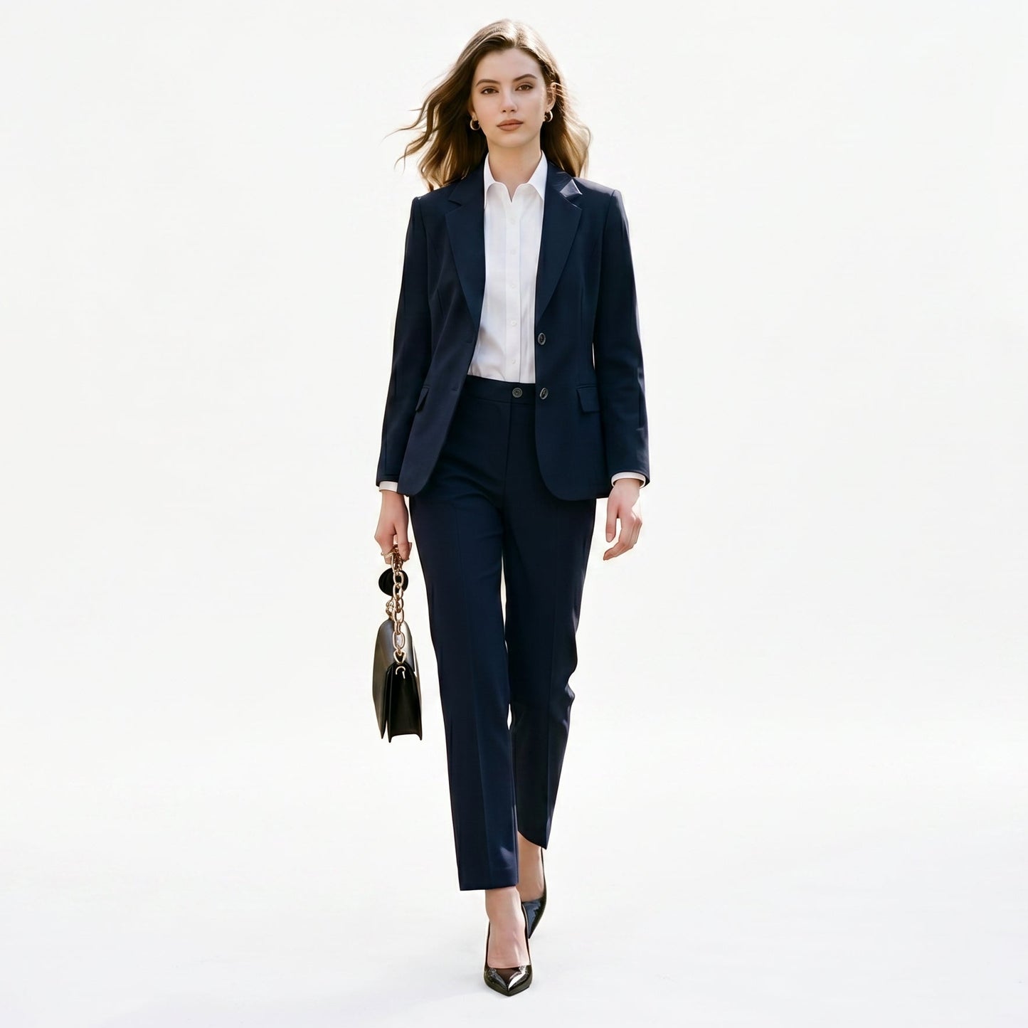 Fiora - Elegant Slim-Fit Suit Set DONE 05-05-2026