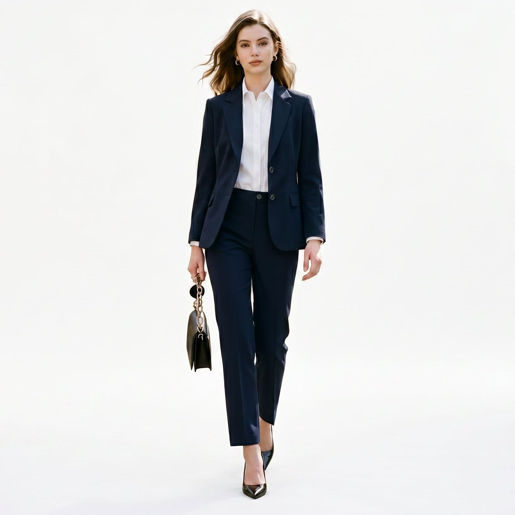 Fiora - Elegant Slim-Fit Suit Set DONE 05-05-2026