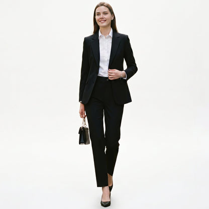 Fiora - Elegant Slim-Fit Suit Set DONE 05-05-2026