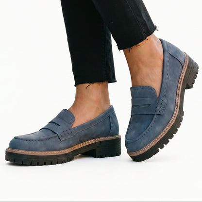 Fiora - Orthopedic Black Loafers for Women DONE 05-06-2026