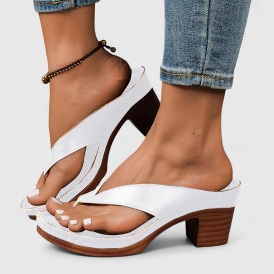 Gabrielle - Elegant Orthopedic Heels for Women 6