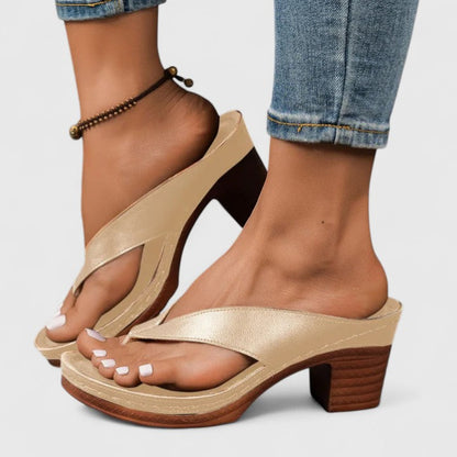 Gabrielle - Elegant Orthopedic Heels for Women 7