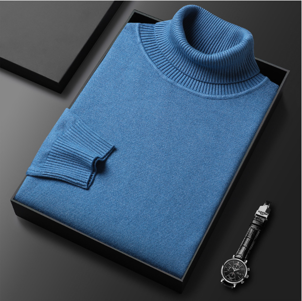Gabrielle - Luxurious Cashmere Sweater for Men 0