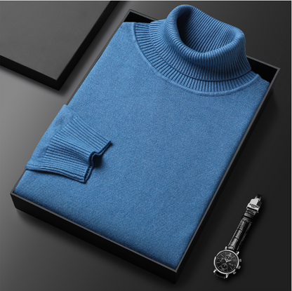 Gabrielle - Luxurious Cashmere Sweater for Men 0
