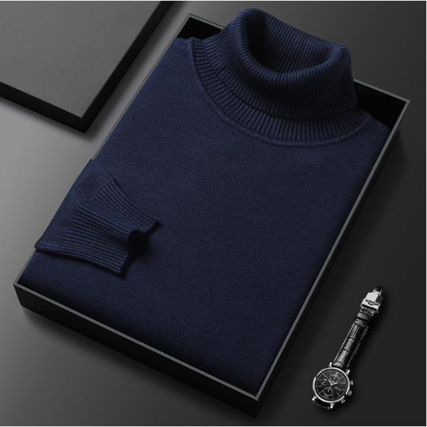 Gabrielle - Luxurious Cashmere Sweater for Men 1