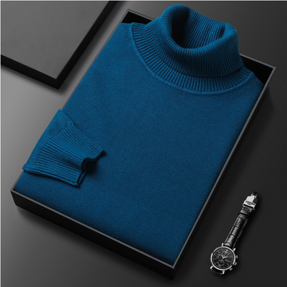 Gabrielle - Luxurious Cashmere Sweater for Men 3