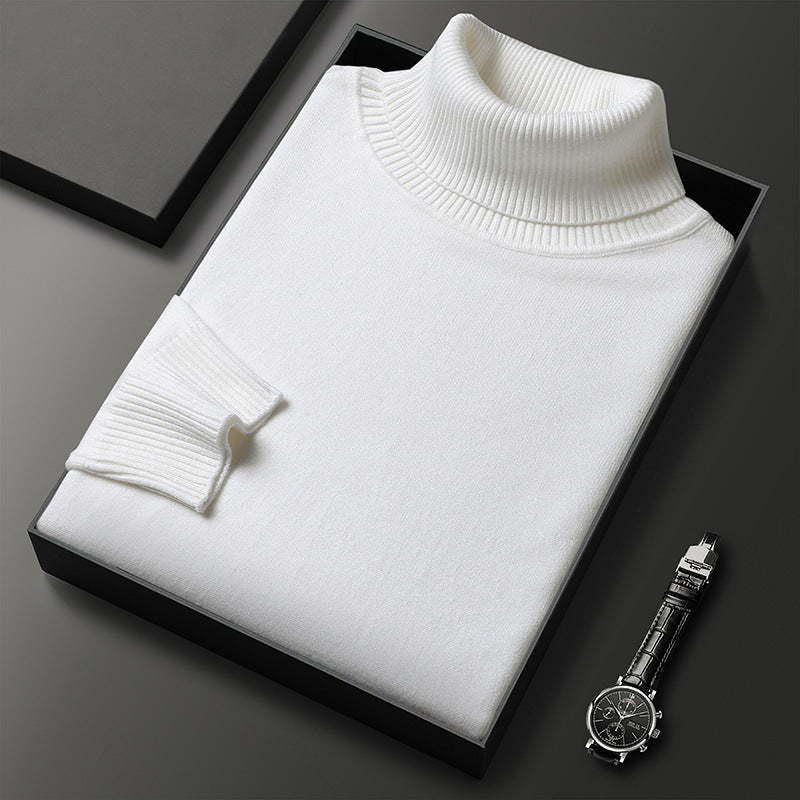 Gabrielle - Luxurious Cashmere Sweater for Men 5