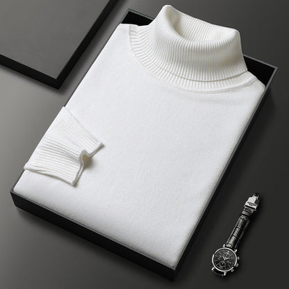 Gabrielle - Luxurious Cashmere Sweater for Men 5