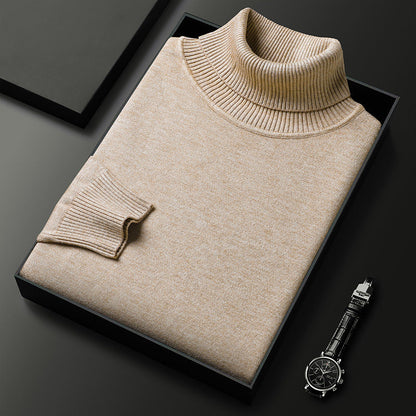 Gabrielle - Luxurious Cashmere Sweater for Men 6