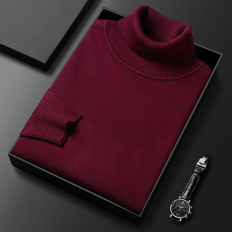 Gabrielle - Luxurious Cashmere Sweater for Men 7