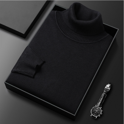 Gabrielle - Luxurious Cashmere Sweater for Men 8