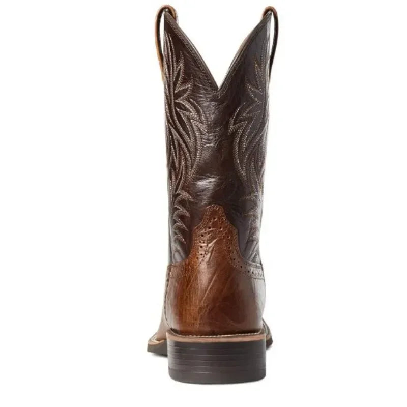 Gabrielle - Retro Handmade Cowboy Boots for Women 1