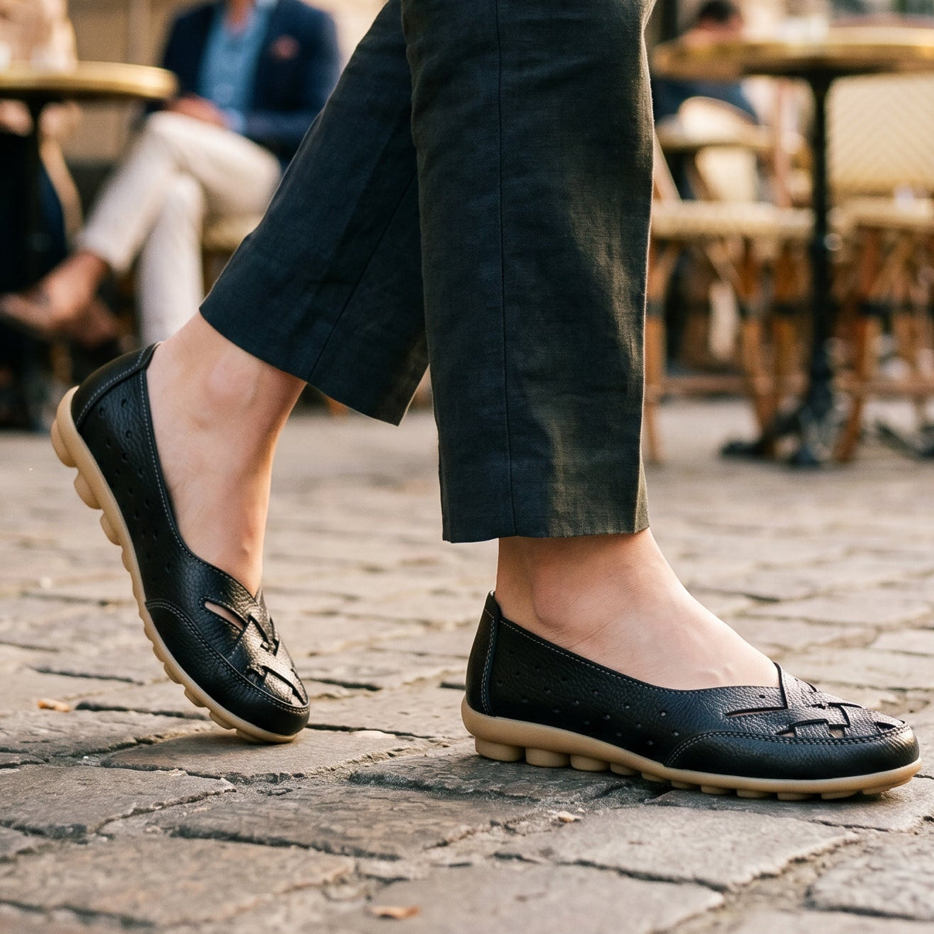Grace - Stylish Customizable Women Sandals DONE 05-28-2026