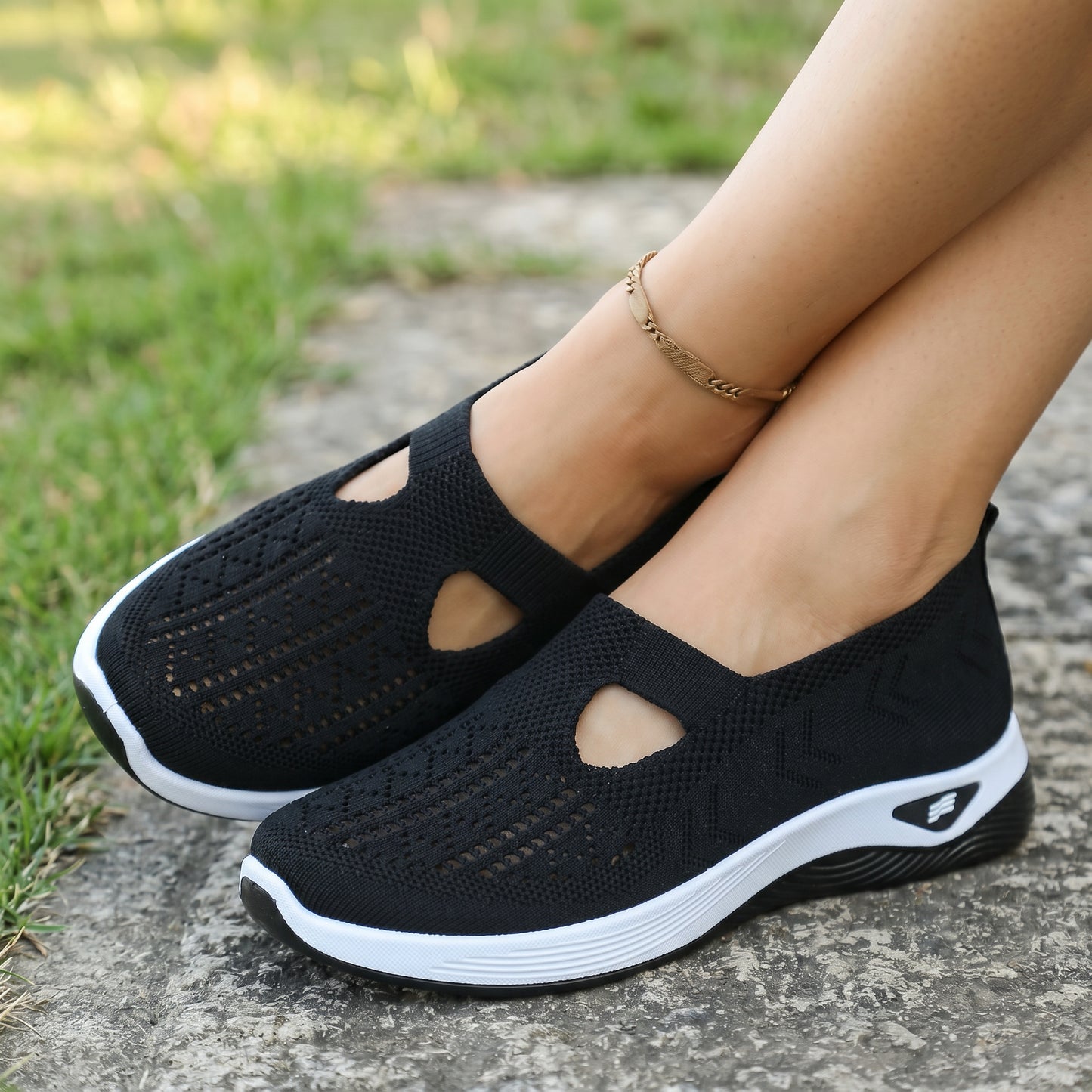 Gracie - Breathable Lightweight Walking Shoes DONE 05-13-2026