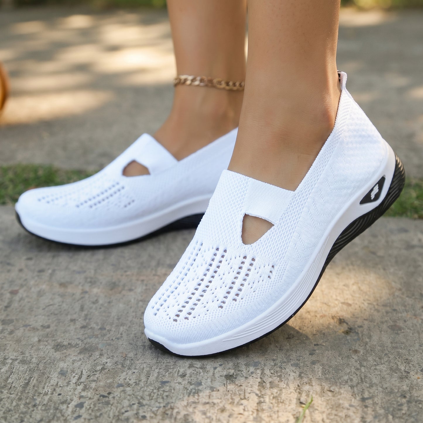 Gracie - Breathable Lightweight Walking Shoes DONE 05-13-2026