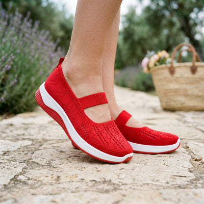 Gracie - Breathable Lightweight Walking Shoes DONE 05-13-2026