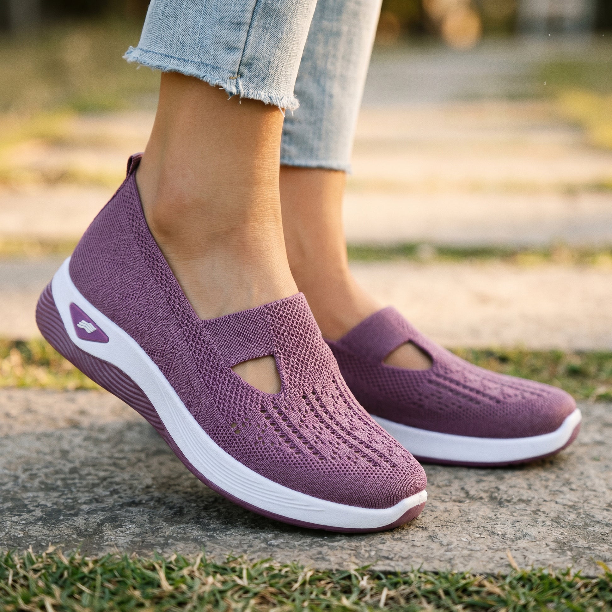 Gracie - Breathable Lightweight Walking Shoes DONE 05-13-2026