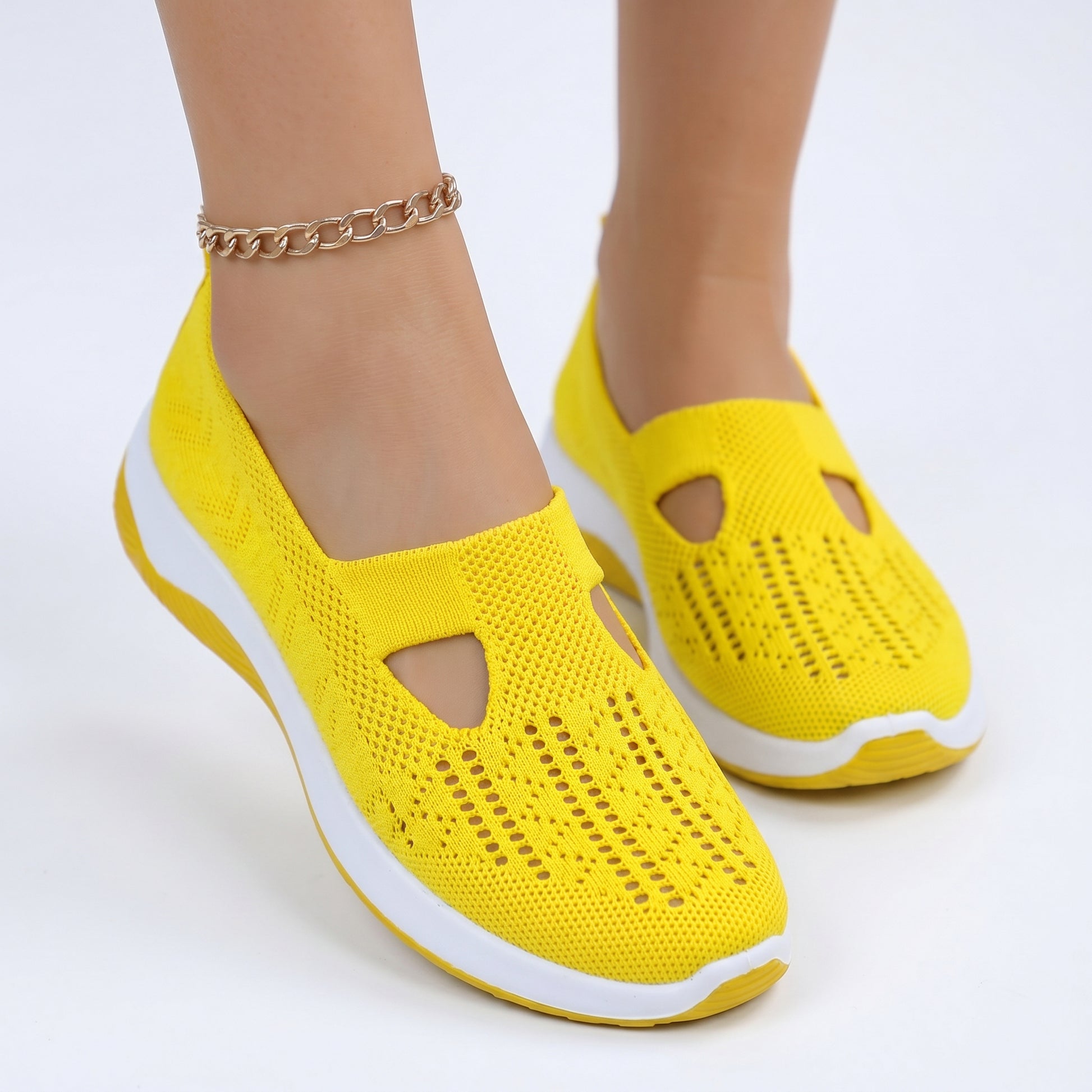 Gracie - Breathable Lightweight Walking Shoes DONE 05-13-2026