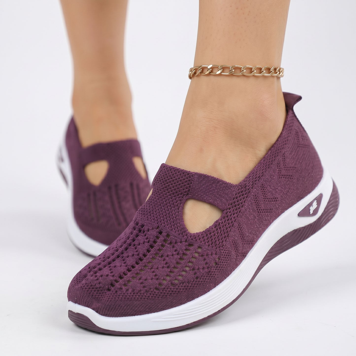 Gracie - Breathable Lightweight Walking Shoes DONE 05-13-2026